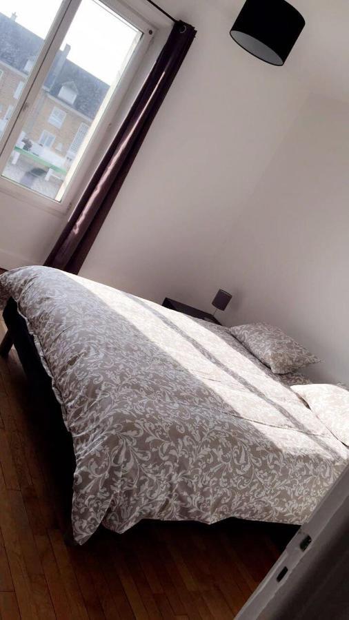 Appartement 1Er Etage Carignan Экстерьер фото