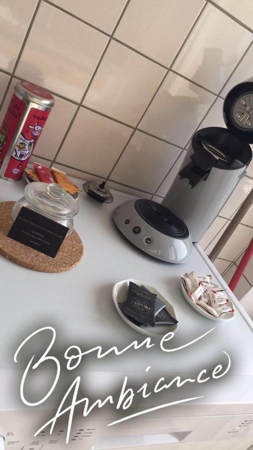Appartement 1Er Etage Carignan Экстерьер фото